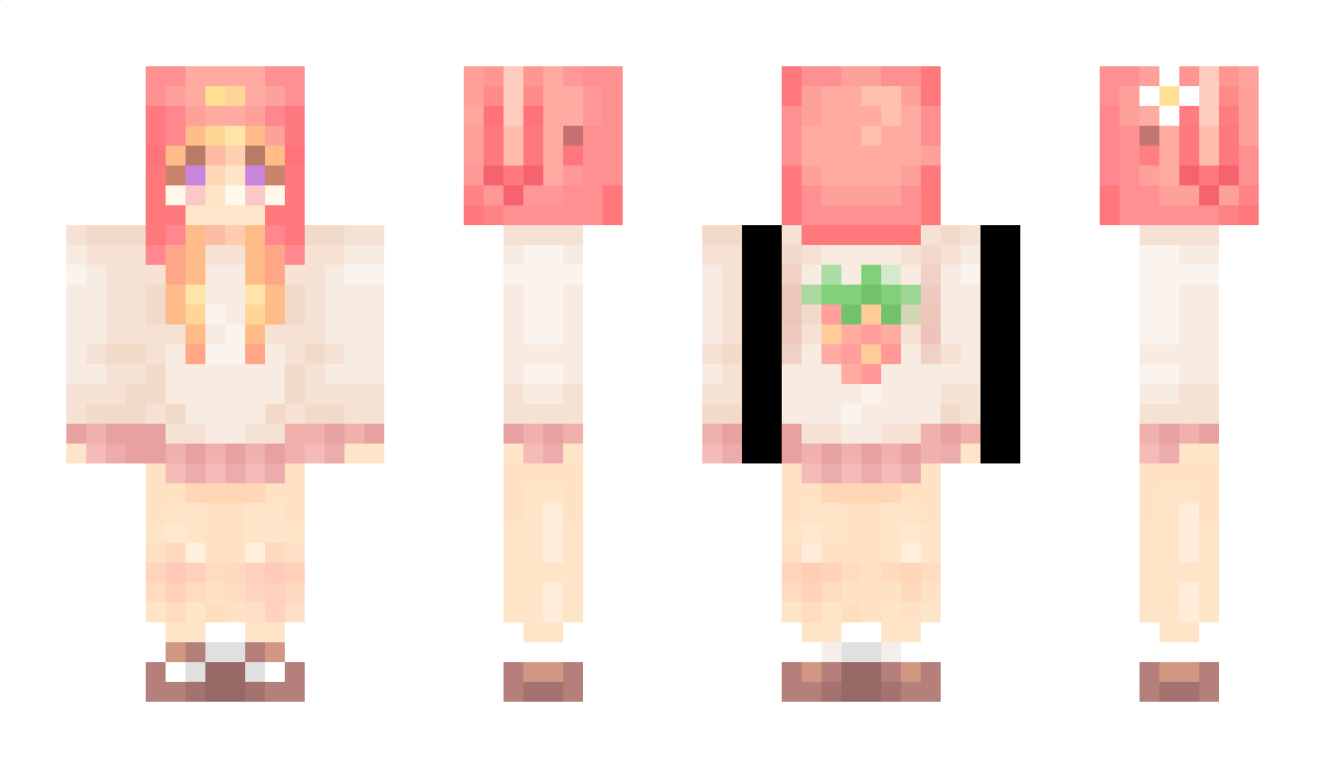 leuoja Minecraft Skin