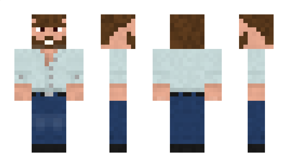 Vadda Minecraft Skin