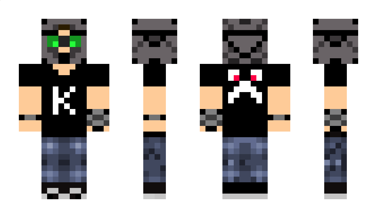 KynLeg Minecraft Skin