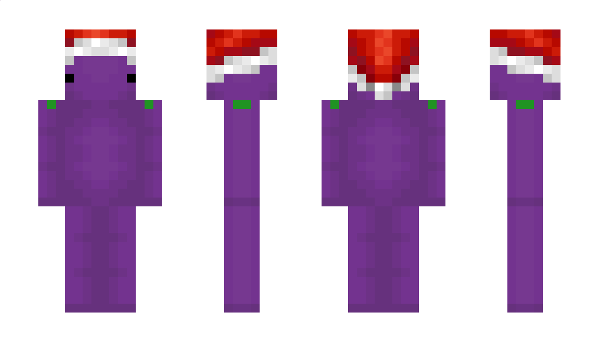 Kidiizoom Minecraft Skin