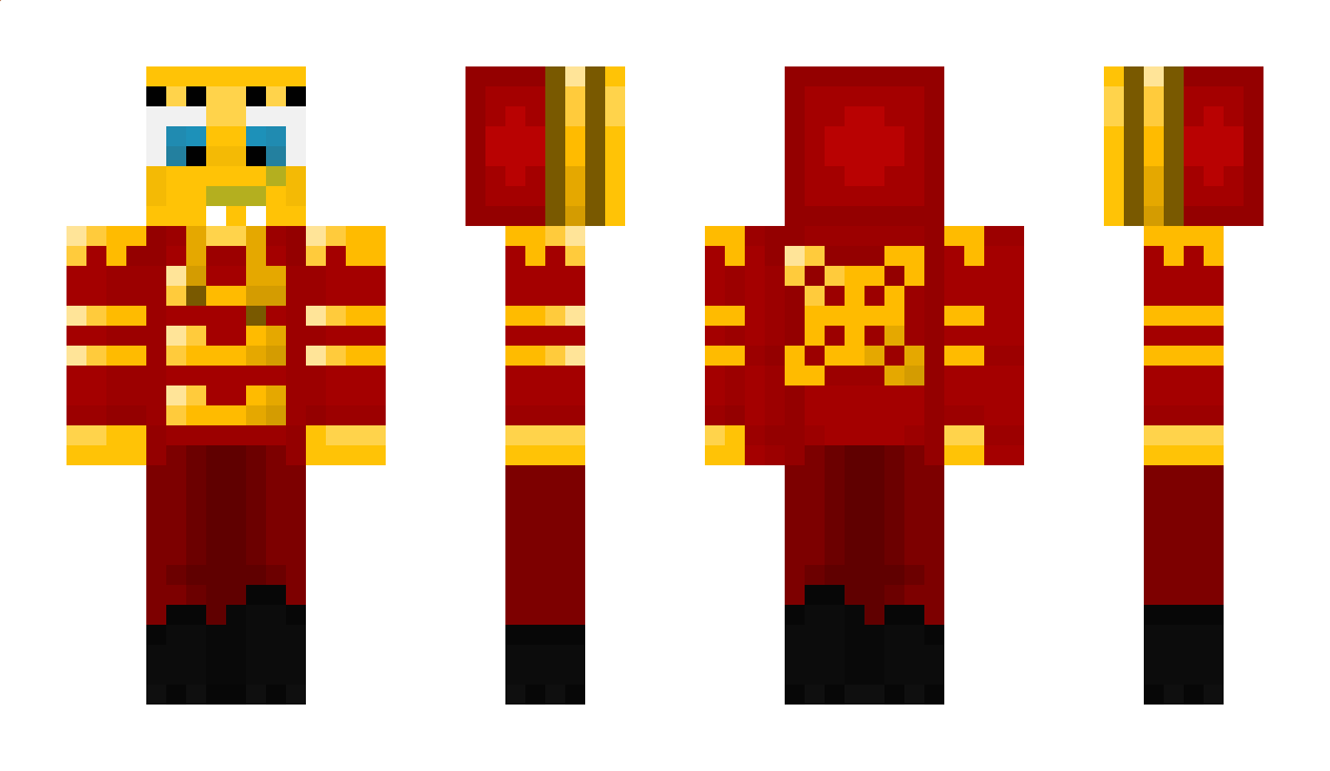 NickBob_Playz Minecraft Skin