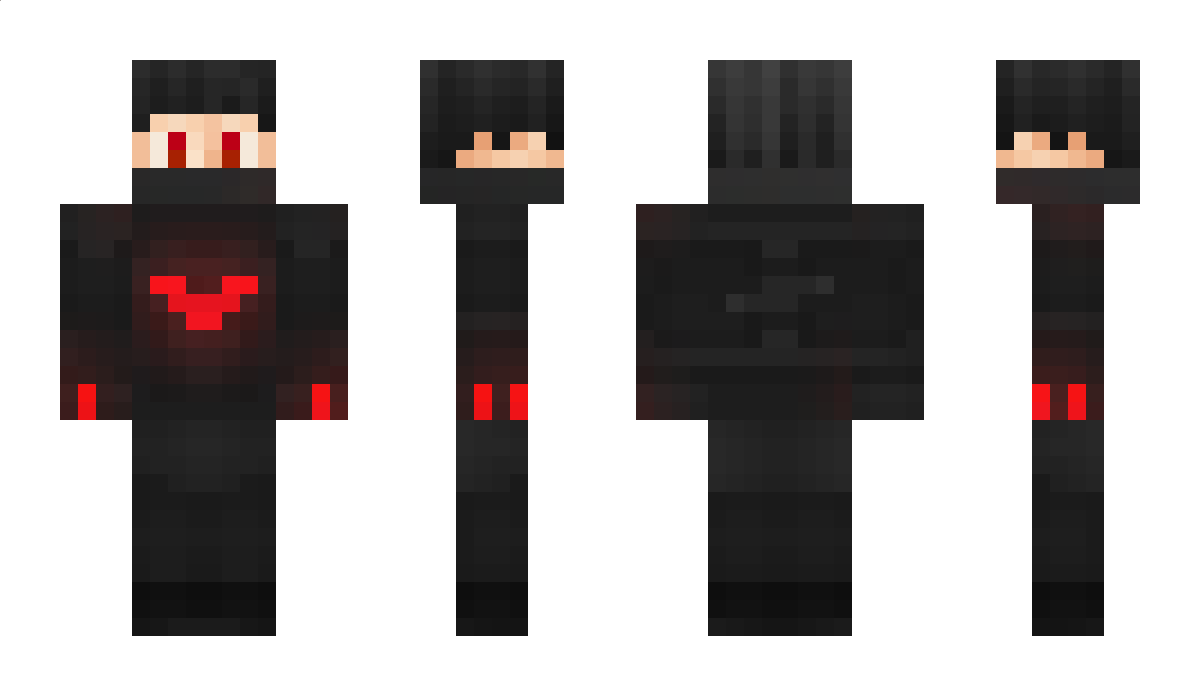 C44T Minecraft Skin