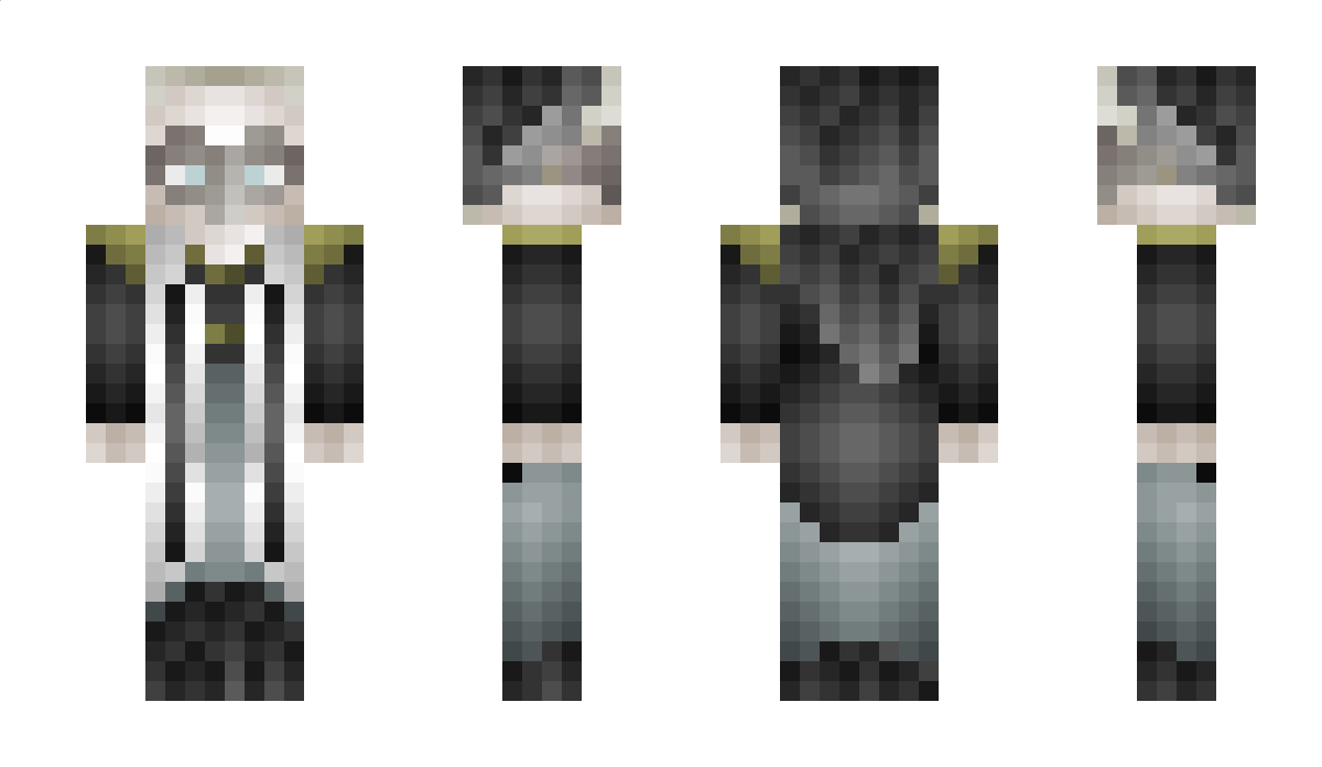 DuffyBee Minecraft Skin