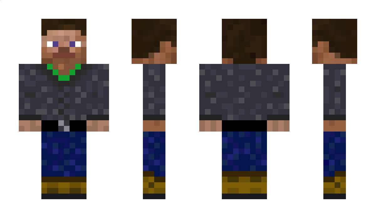 Quoba Minecraft Skin