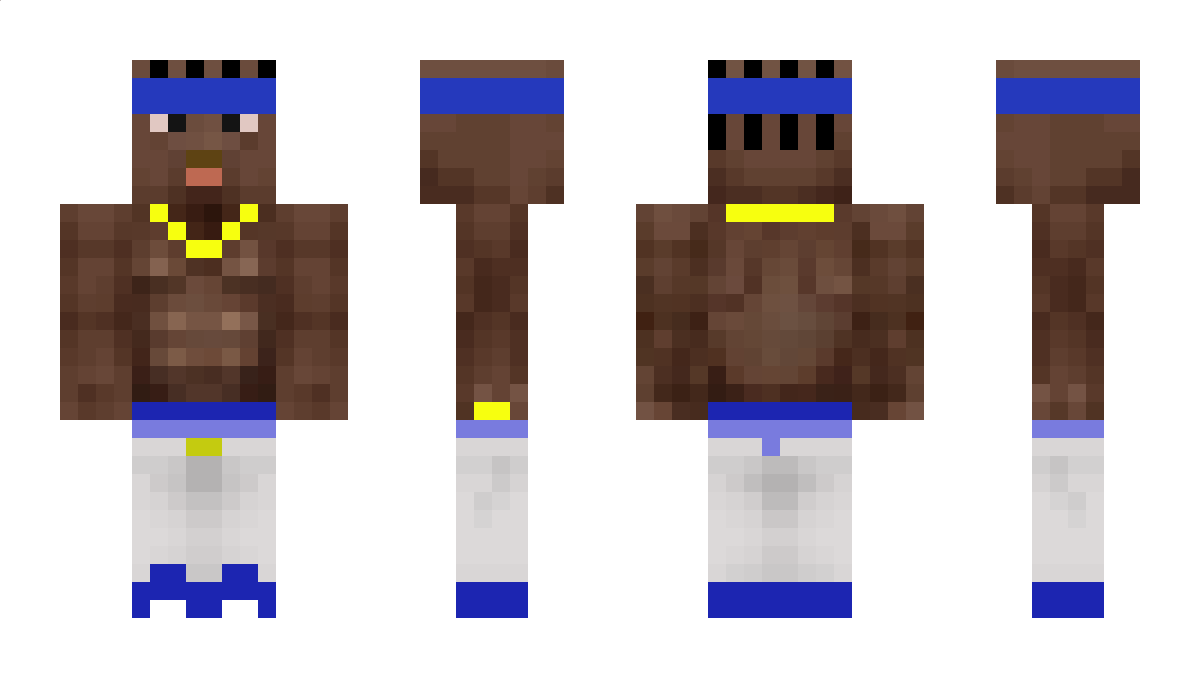 dmazest Minecraft Skin