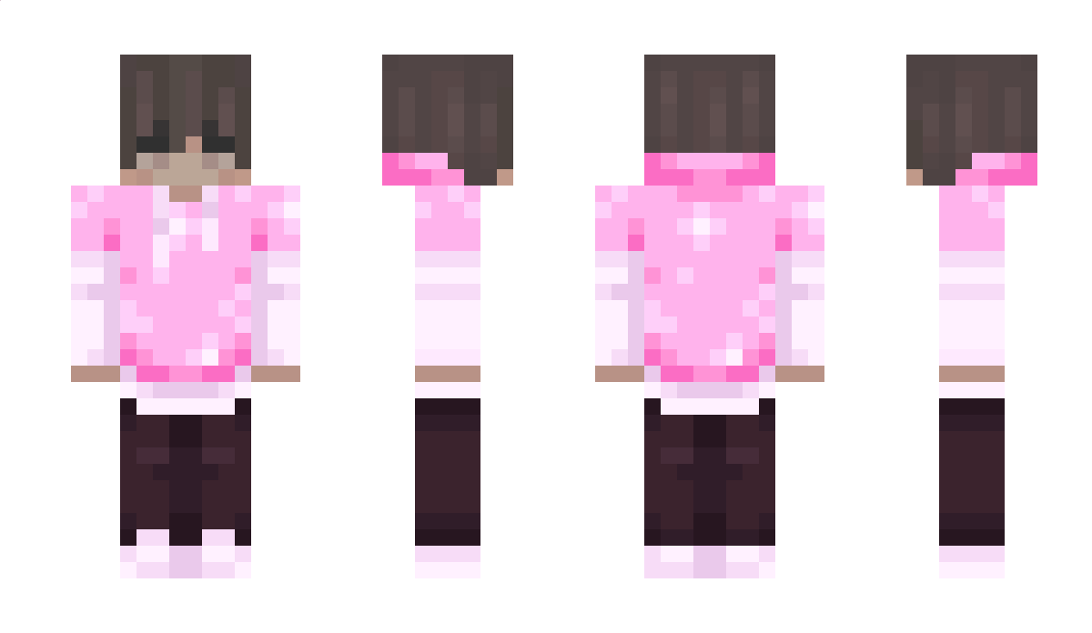 verschlafendes Minecraft Skin