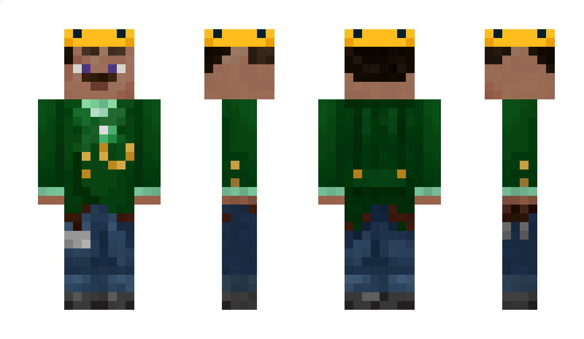 u8it Minecraft Skin