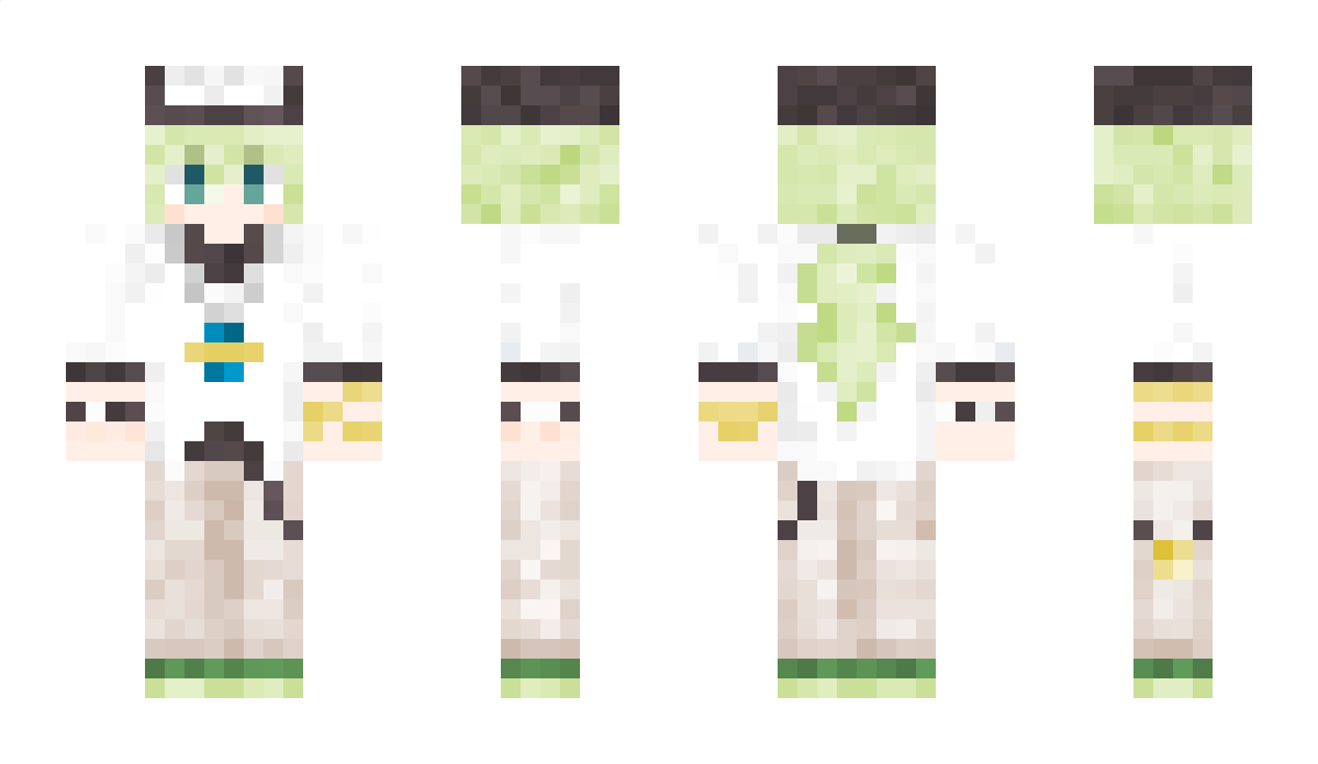 astralcatt Minecraft Skin