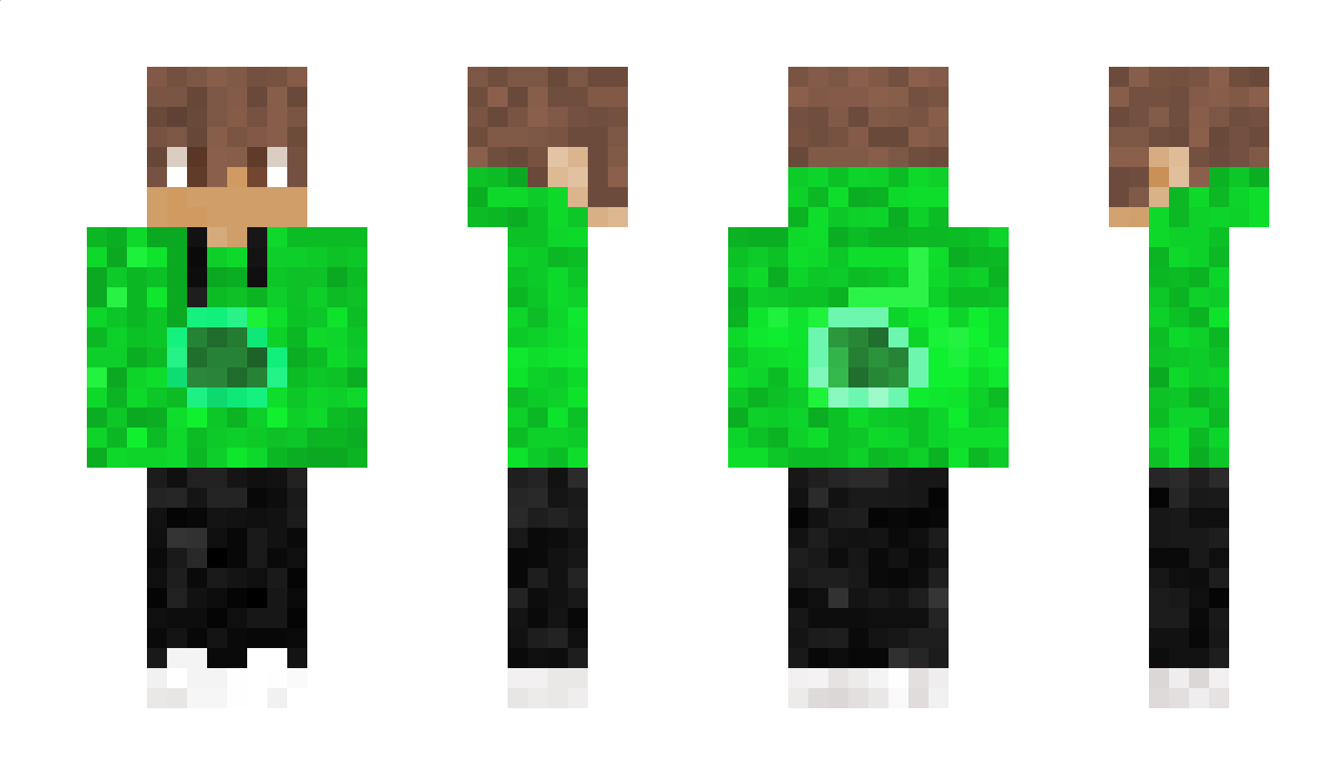 Eyup6638 Minecraft Skin