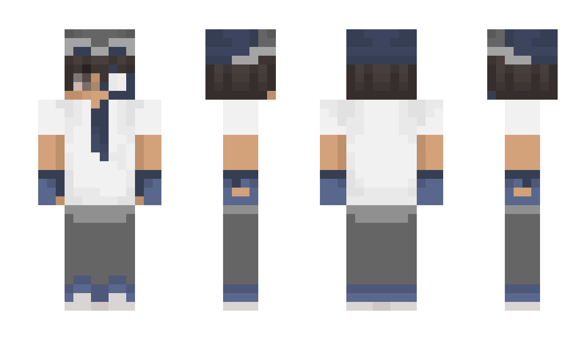 lunrkz Minecraft Skin