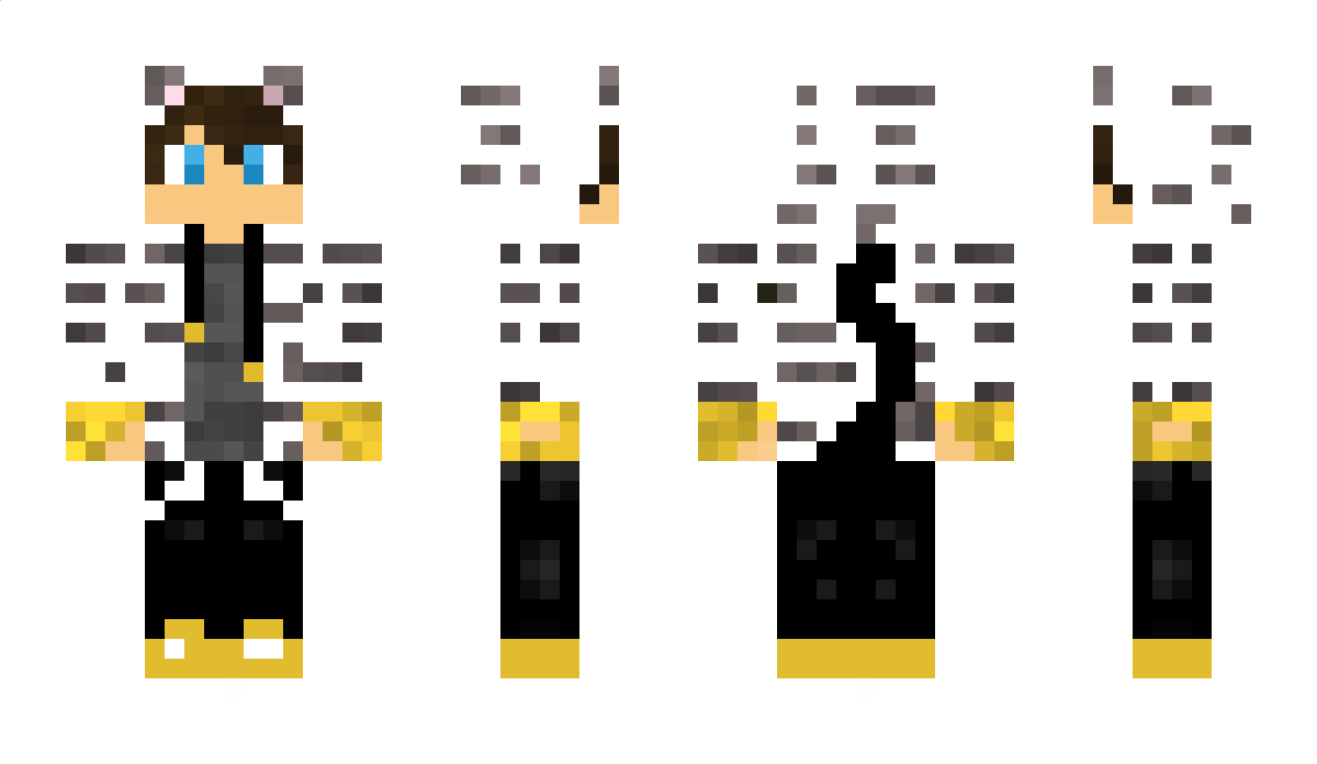 Arkoholik Minecraft Skin