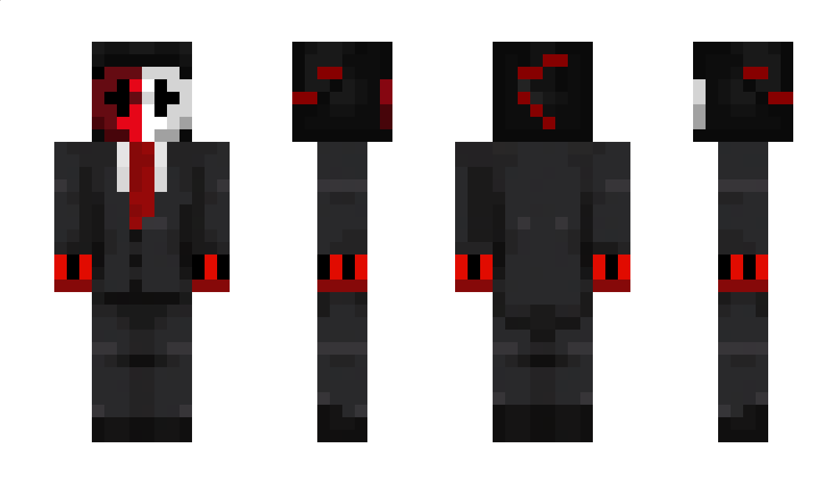 JTHappy2012 Minecraft Skin