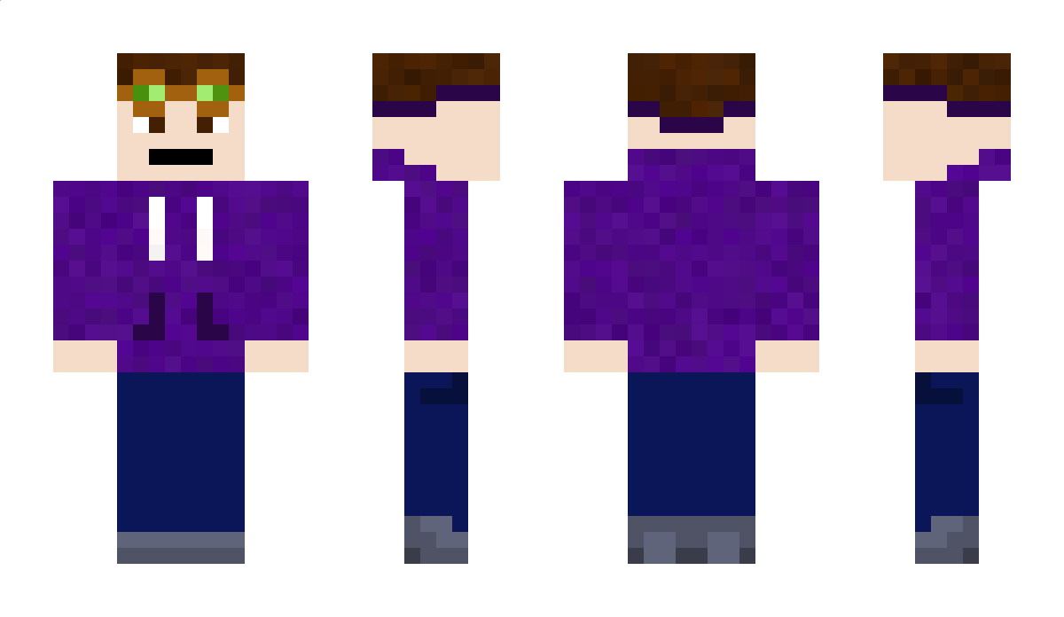 AlchemicalFool Minecraft Skin