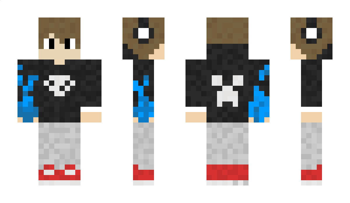 Reissend Minecraft Skin