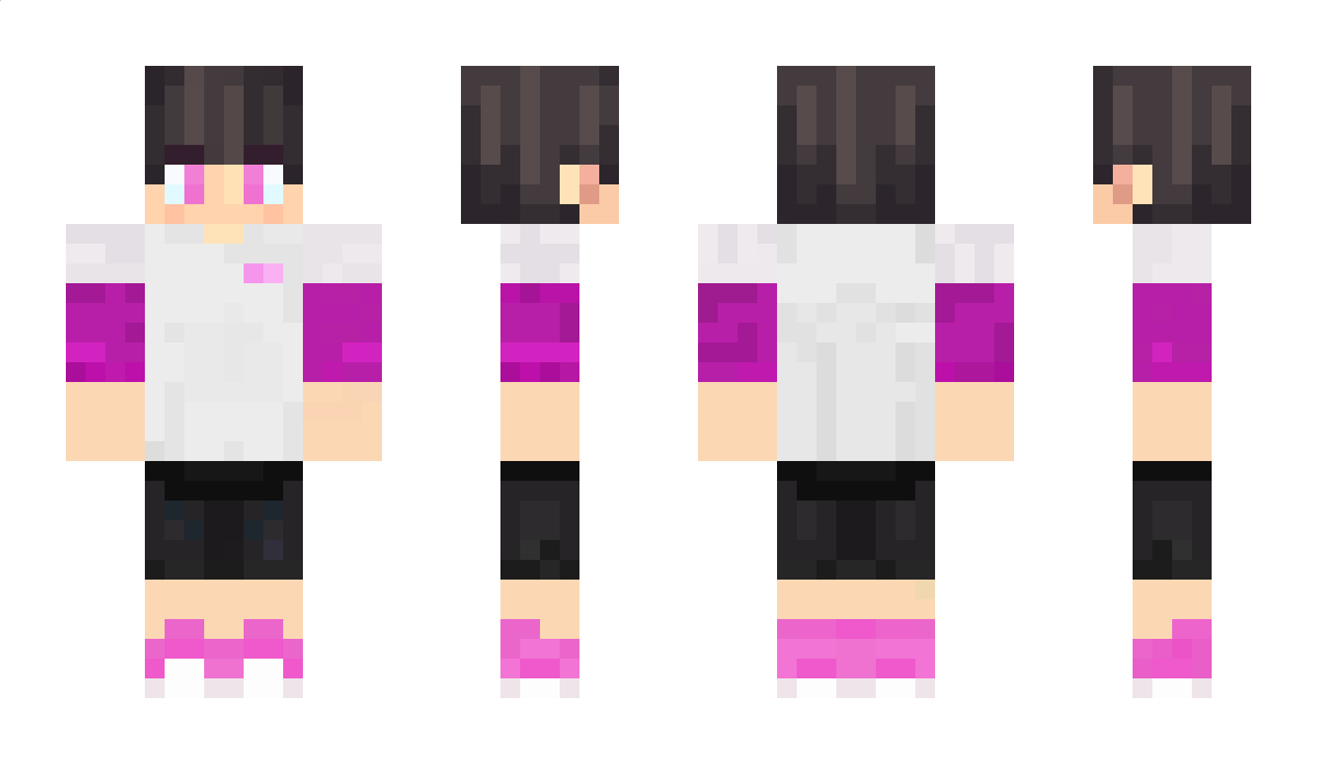 Alcest_ Minecraft Skin