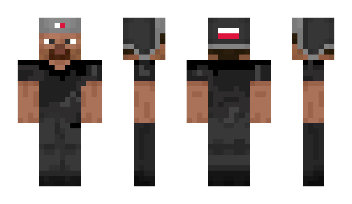 og48 Minecraft Skin