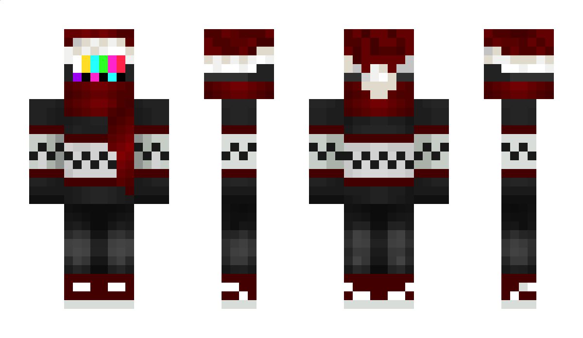 TheLastMattress Minecraft Skin