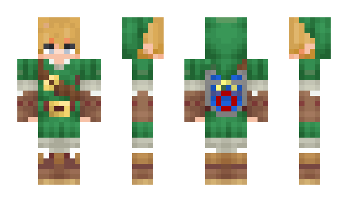 lajip Minecraft Skin