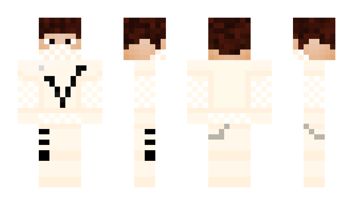 Jarobe Minecraft Skin