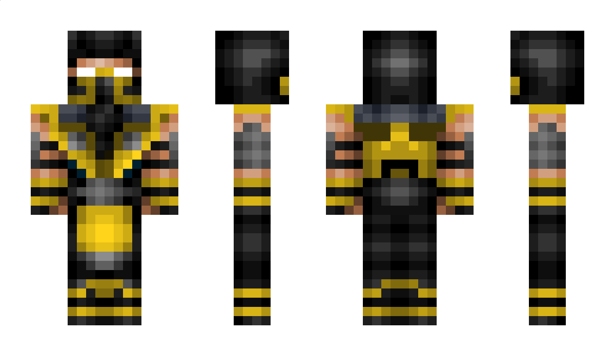 Calestial Minecraft Skin