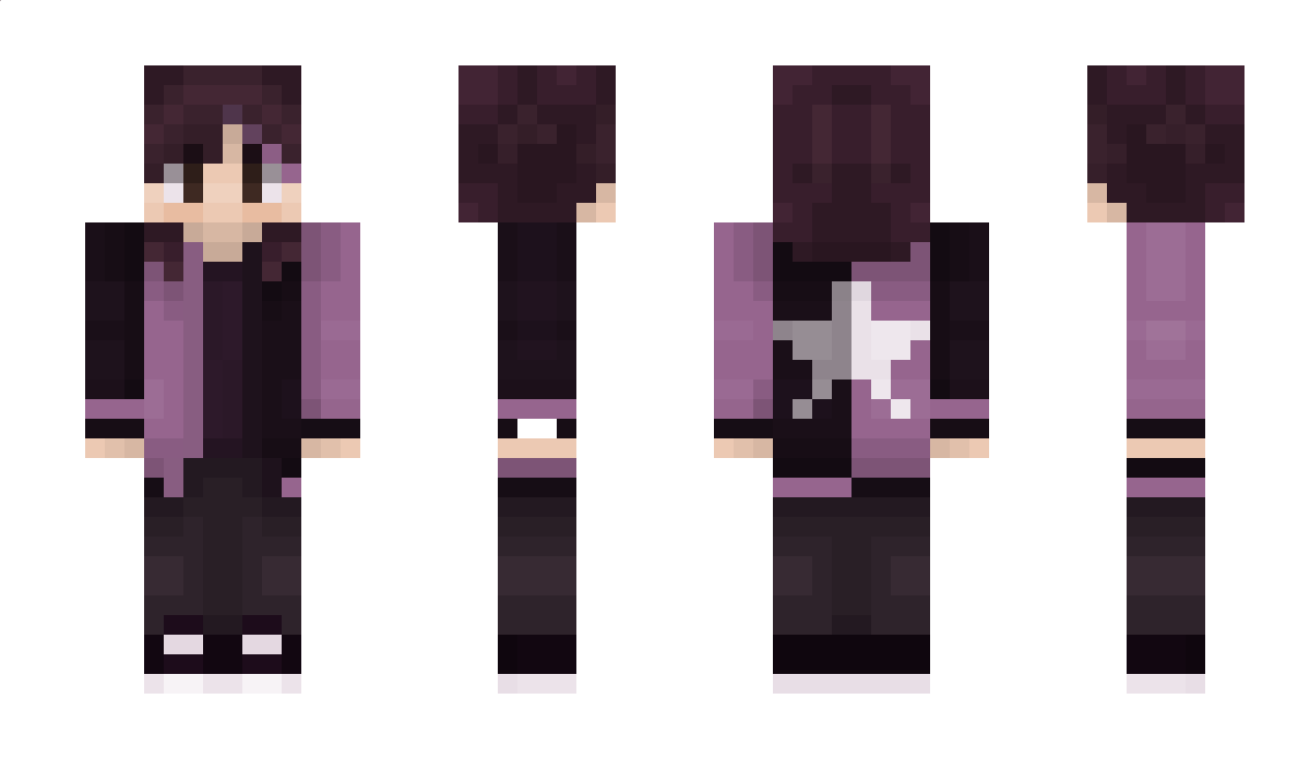 ToxicFusion Minecraft Skin