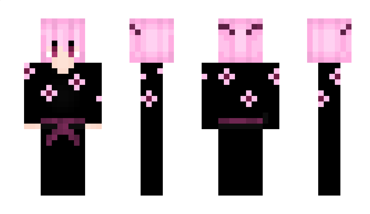 shayymis Minecraft Skin