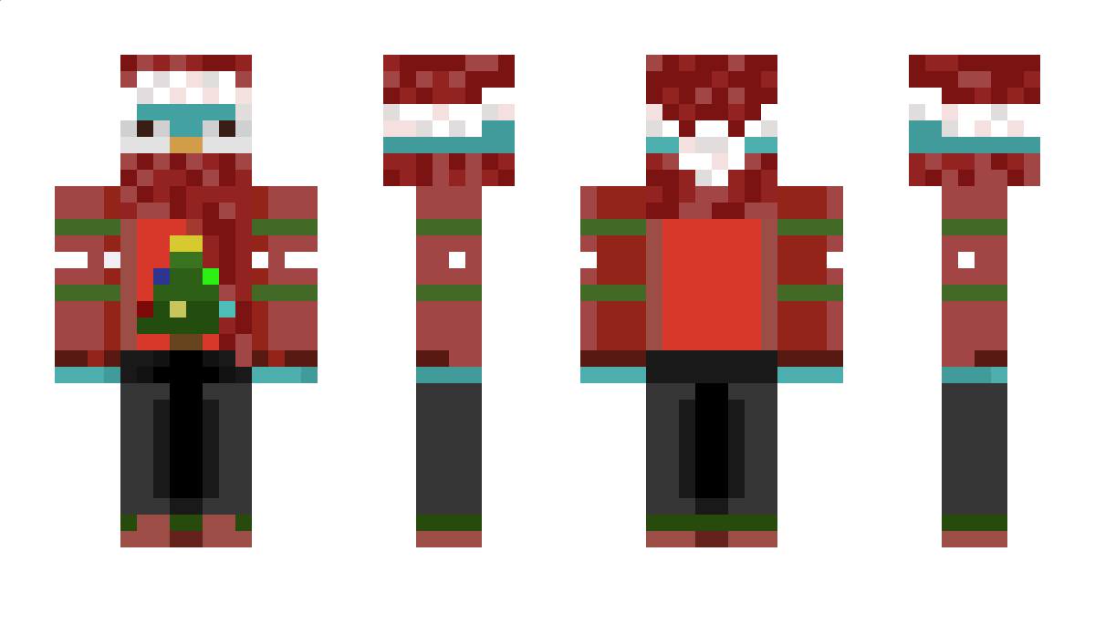 TheRealSimon37 Minecraft Skin