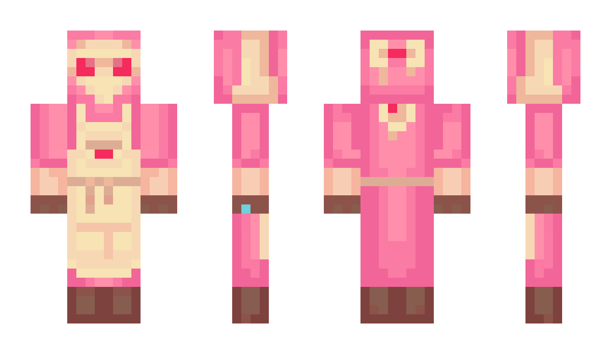 MerleMalade Minecraft Skin