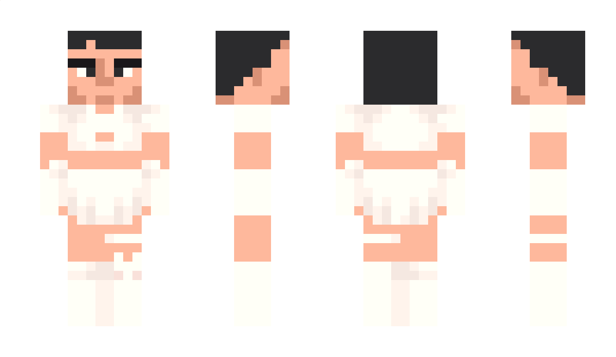 pico_de_diamante Minecraft Skin