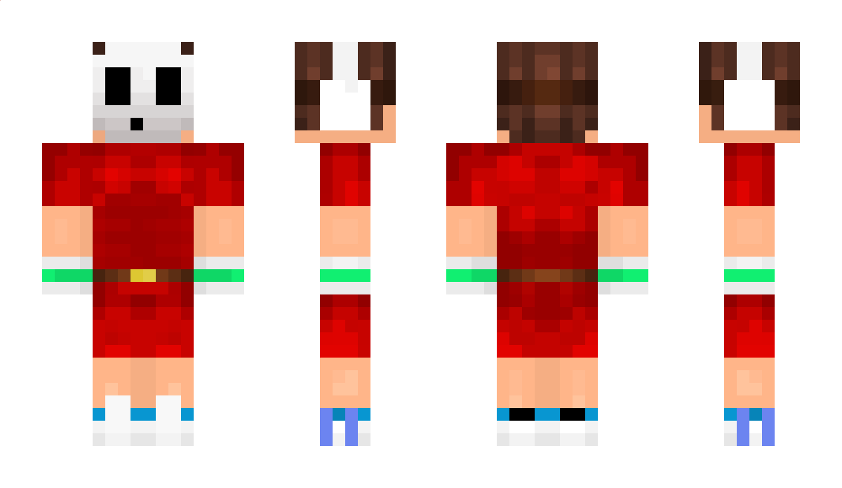 heurny Minecraft Skin