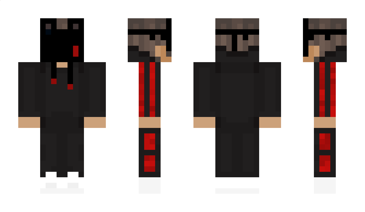 xAsiax Minecraft Skin