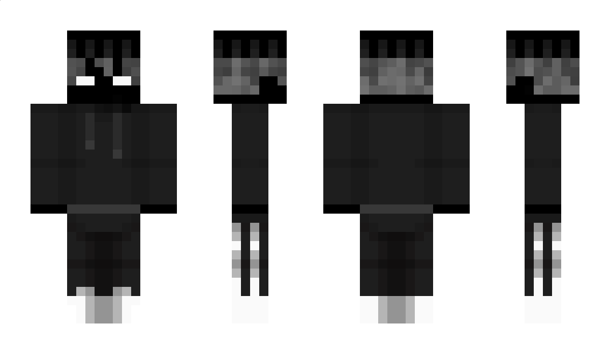 DamUru666 Minecraft Skin