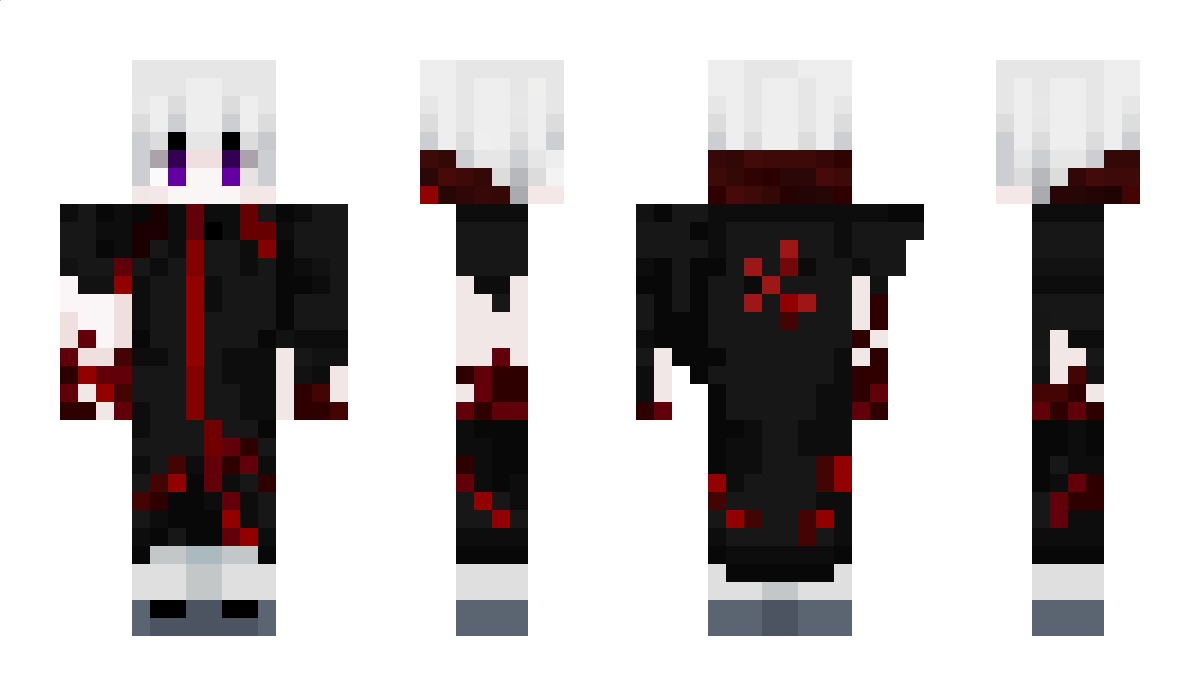 Tanjiiww Minecraft Skin