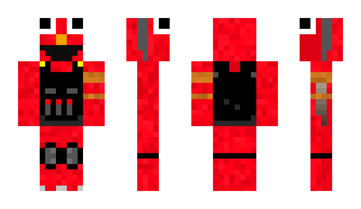 funwithelmo Minecraft Skin