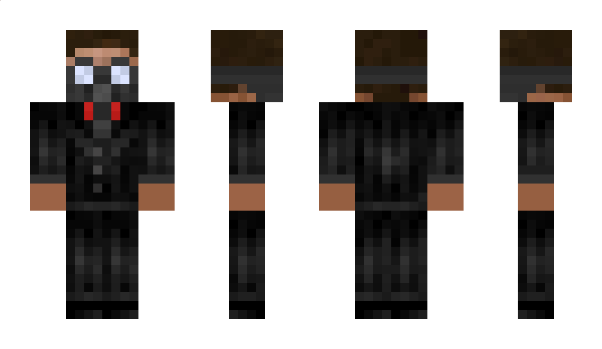 Archi Minecraft Skin