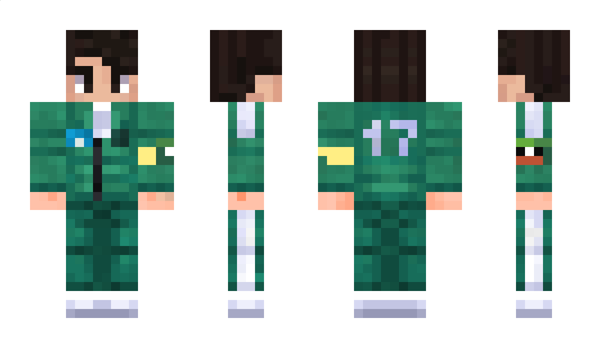 _sIkorskI_ Minecraft Skin