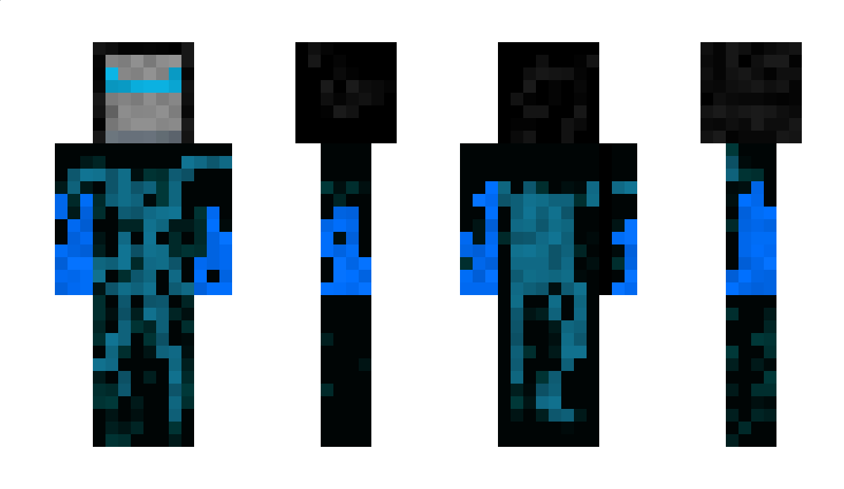 SreamR Minecraft Skin