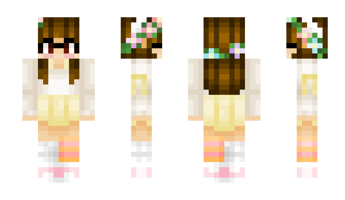 Momoell Minecraft Skin