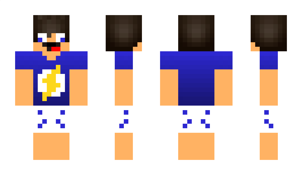 Metaleiro Minecraft Skin