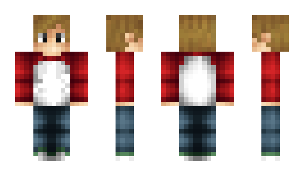 Haydn Minecraft Skin