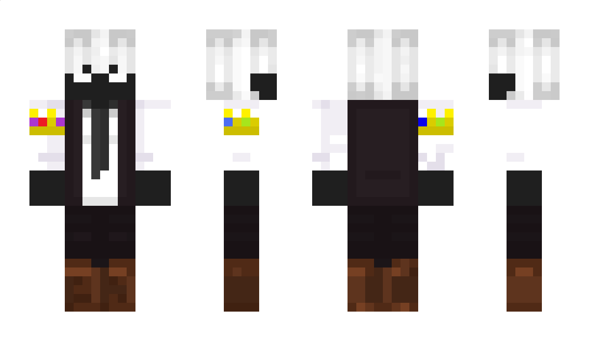 Maverikc Minecraft Skin