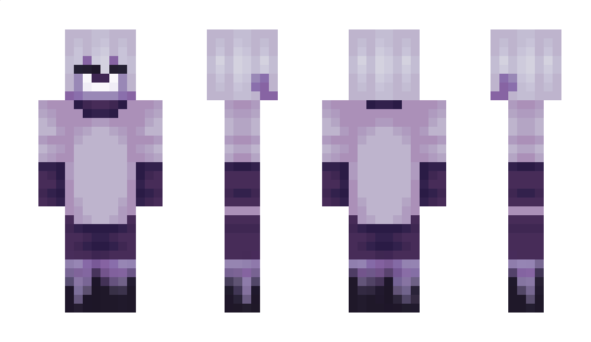 Cyog Minecraft Skin