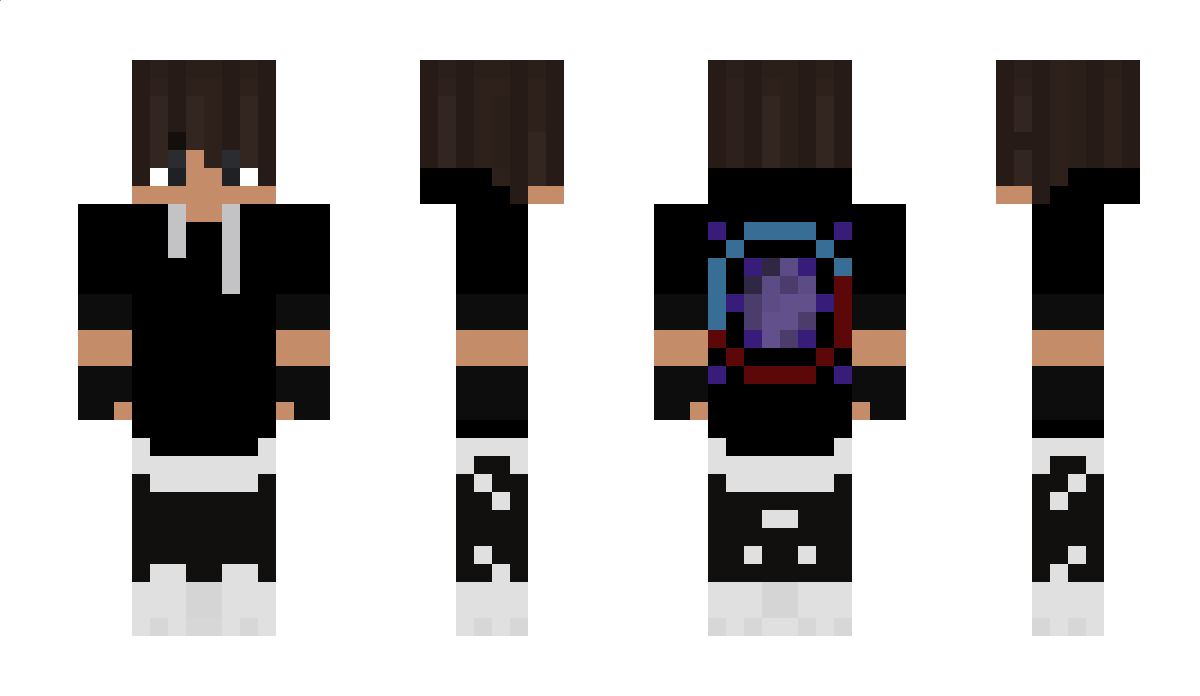 Vortexy_0 Minecraft Skin