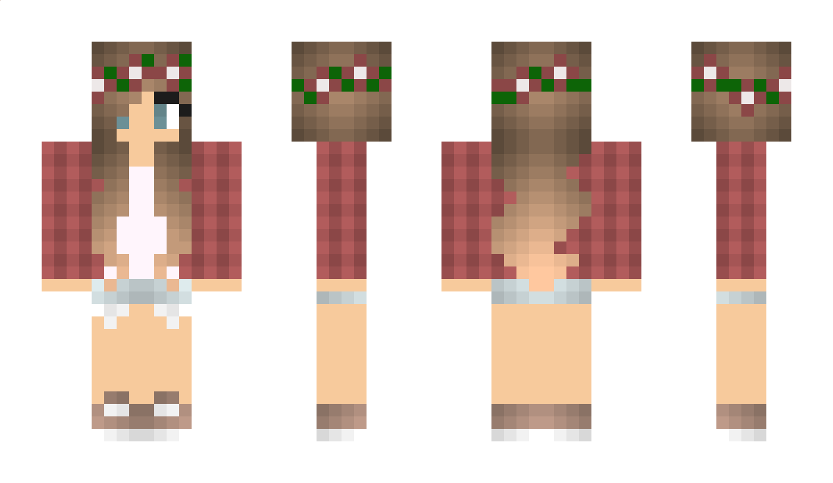 Boyo Minecraft Skin