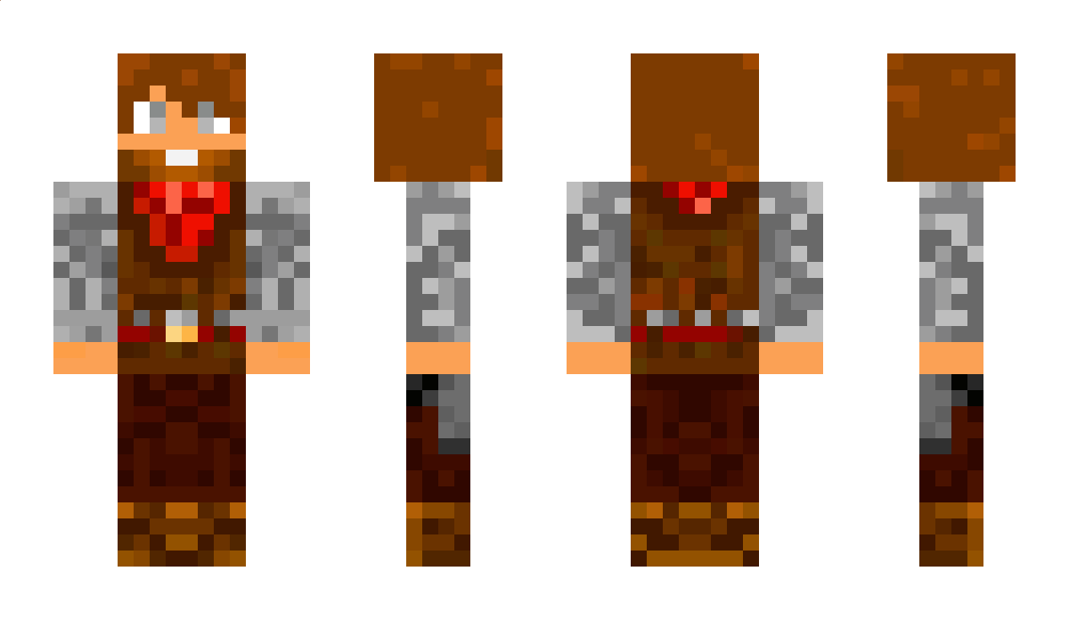 Lurzy Minecraft Skin