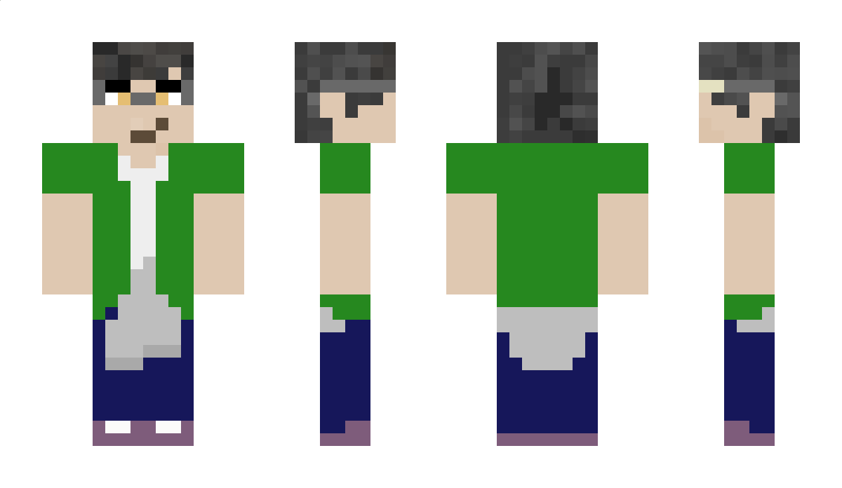 JomeFN Minecraft Skin