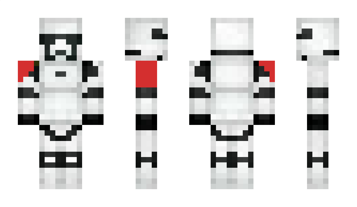 Block_King555 Minecraft Skin
