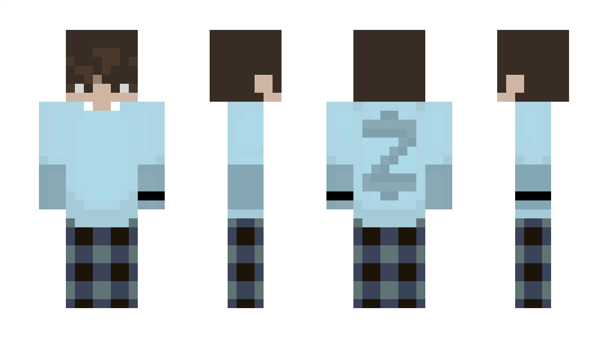 stillyness Minecraft Skin