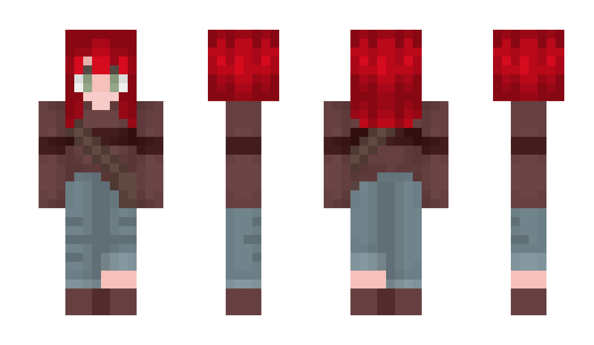 TwilightPlayz Minecraft Skin