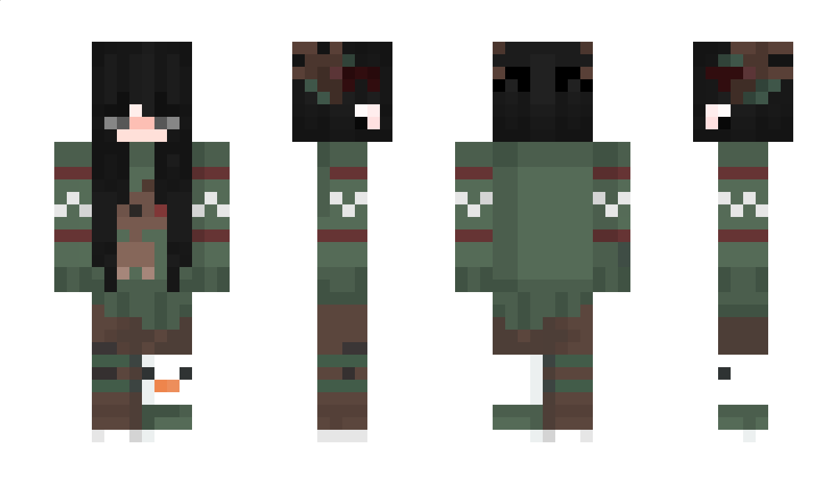 aasil Minecraft Skin